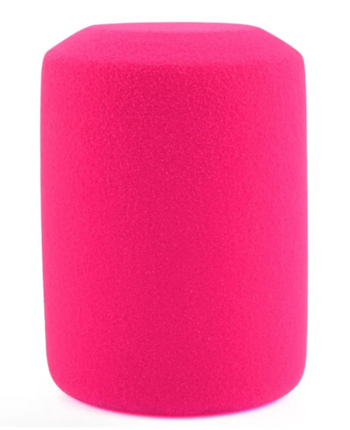 Chief Swag Officer Colored Electrovoice RE20 Pop Filter/Windscreen (Blank Hot Pink)