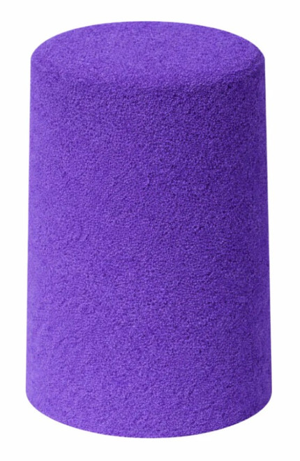 Chief Swag Officer Colored Electrovoice RE20 Pop Filter/Windscreen (Blank Purple)