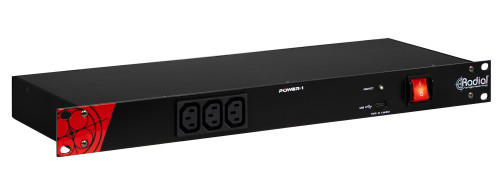 Radial POWER-1 Surge Suppressor & Power Conditioner