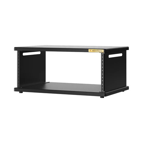 Wavebone Stella 4U Rackmount Case, Black