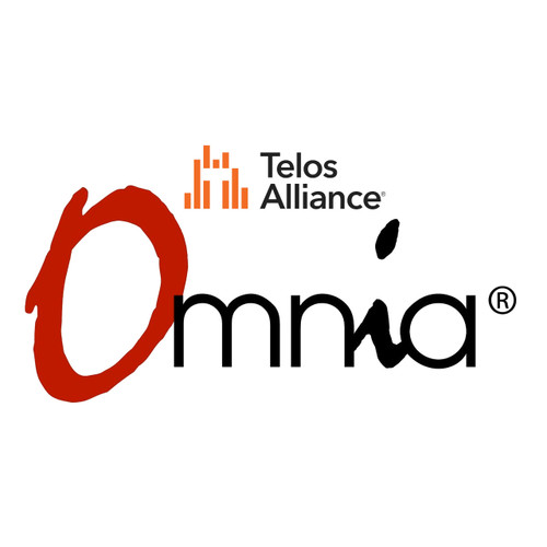 Omnia Stream Receiver Option for Omnia XII