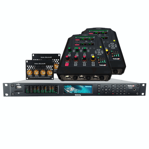 Tieline Codec Bundle 3
