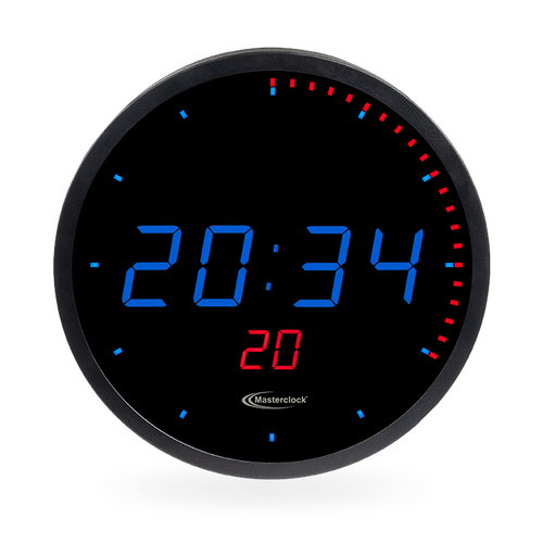 Masterclock CLDRNTD12