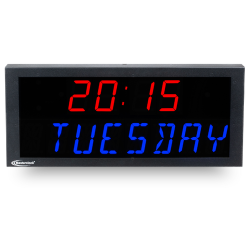 Masterclock NTDS24-8AL