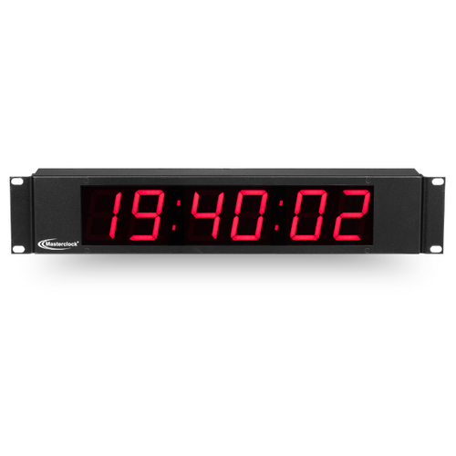 Masterclock NTDS26