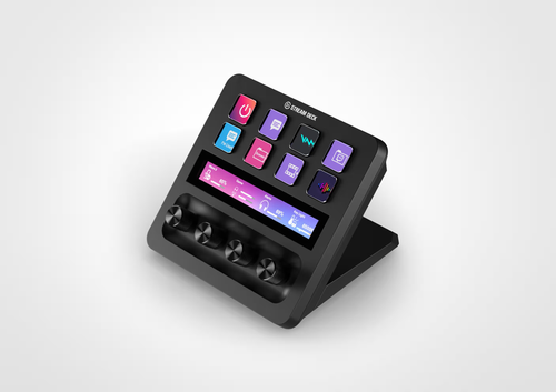 Elgato Stream Deck + Black Edition