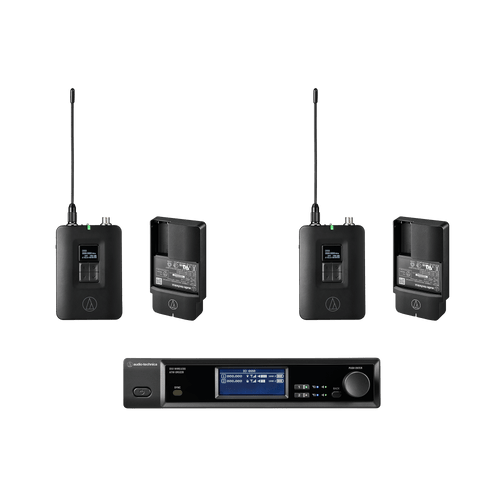 Audio Technica ATW-D50-DRX-2B