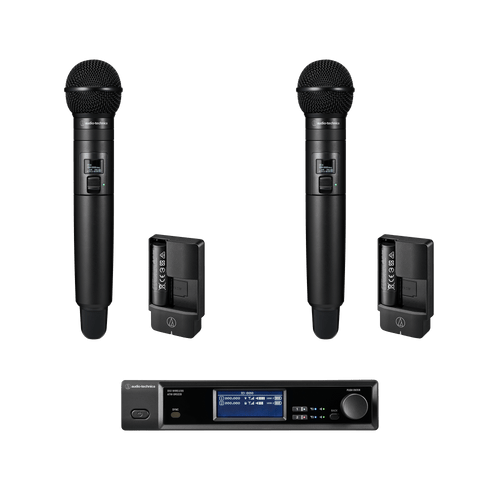 Audio Technica ATW-D50-DRX-2H
