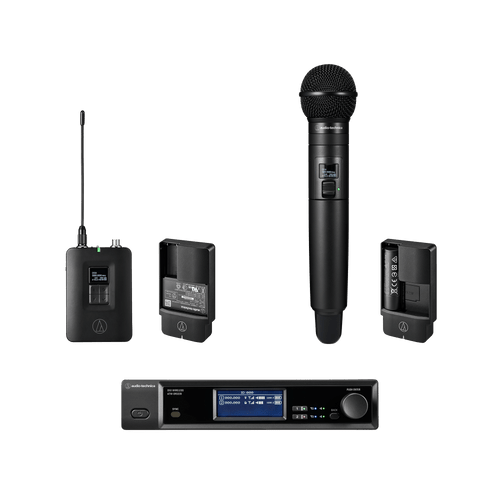 Audio Technica ATW-D50-DRX-BH