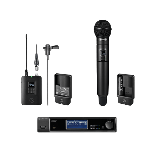 Audio Technica ATW-D50-DRX-BLH