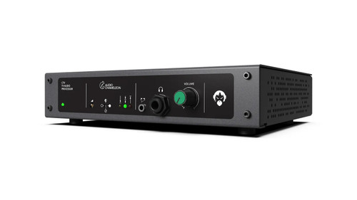 Angry Audio Chameleon TV Front Panel View