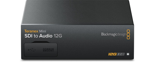 Blackmagic Design Teranex Mini - SDI to Audio 12G