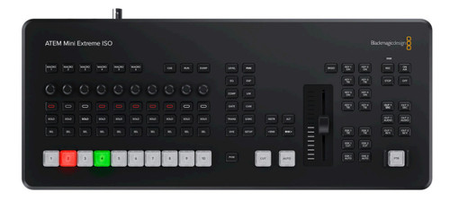 Blackmagic ATEM Mini Extreme ISO G2 Top View