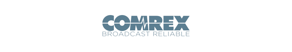 Buy Comrex at BSW USA. Products for Broadcast, Podcast, Streaming ...