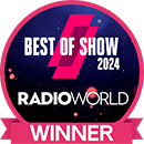 RAVE! Best of Show 2024, Radio World