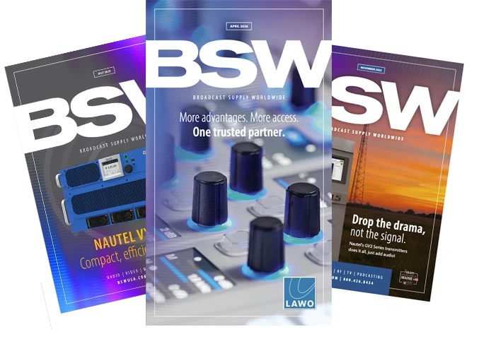 Get BSW's Catalog and Flyers!