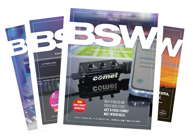 Get BSW's Catalog and Flyers!