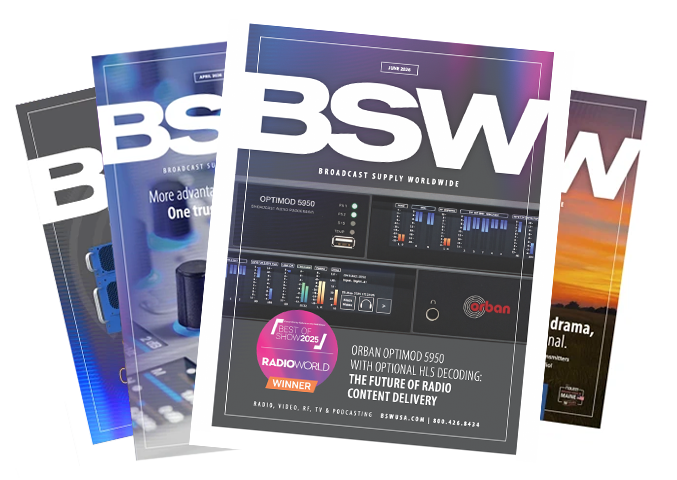 Get BSW's Catalog and Flyers!