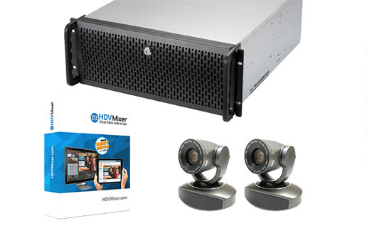 HDVMixer HDV-DUO HDVMixer HDV-DUO