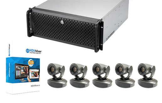 HDVMixer HDV-FULL HDVMixer HDV-FULL