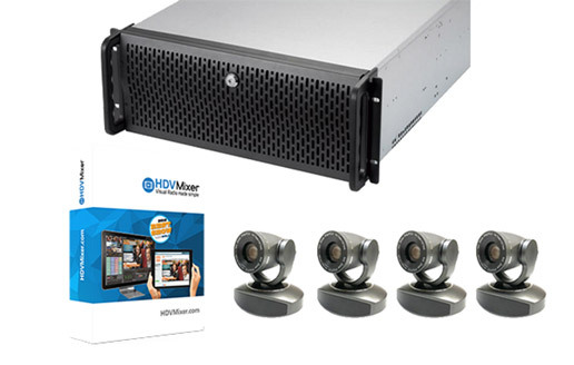 HDVMixer HDV-MID HDVMixer HDV-MID