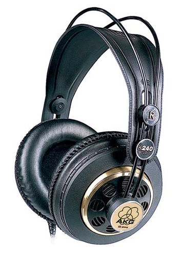 80sビンテージ希少オーストリア製AKG k240 MONITOR 60Ω動作品 80sビンテージ希少オーストリア製AKG k240 MONITOR 60Ω動作品