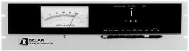 Illustrative image of: BELAR Belar FMM2: Modulation Monitors: Belar FMM2