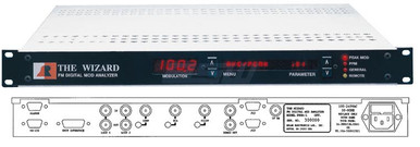 Illustrative image of: BELAR Belar FMMA1: Modulation Monitors: Belar FMMA1