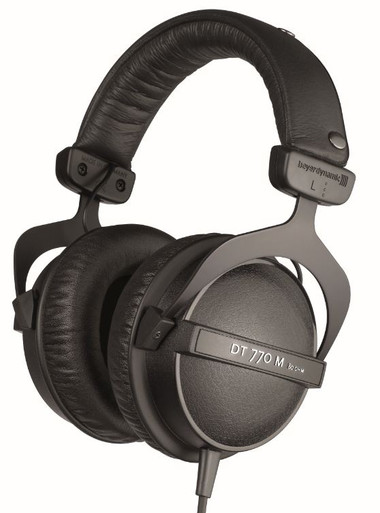 beyerdynamic(ベイヤーダイナミック) DT770 M 80Ω BeyerDynamic DT770M - Headphones