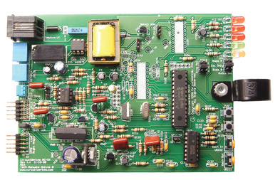 Illustrative image of: CIRCUITWER CircuitWerkes AC-1H: Telephone Hybrids;;CircuitWerkes: CircuitWerkes AC-1H