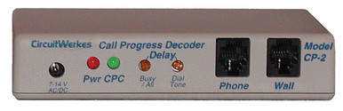Illustrative image of: CIRCUITWER CircuitWerkes CP-2-CW: Telephone Hybrids;;CircuitWerkes: CircuitWerkes CP-2-CW