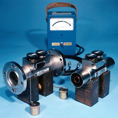 Illustrative image of: COAXIAL Coaxial Dynamics 81117A: Wattmeters;;Coaxial Dynamics: Coaxial Dynamics 81117A