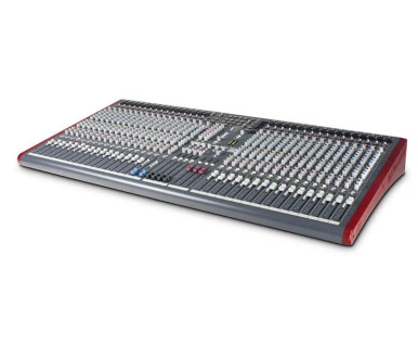 Illustrative image of: ALLEN Allen and Heath ZED436: Mixers;;Allen and Heath: Allen and Heath ZED436