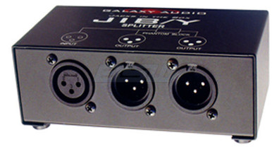 Illustrative image of: GALAXY Galaxy Audio JIBY: Splitters and Combiners;;Galaxy Audio: Galaxy Audio JIBY