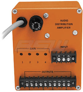 Illustrative image of: ESE ESE ES217: Distribution Amplifiers;;ESE: ESE ES217