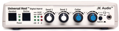 Illustrative image of: JKAUDIO JK Audio Universal Host: Telephone Hybrids;;JK Audio: JK Audio Universal Host