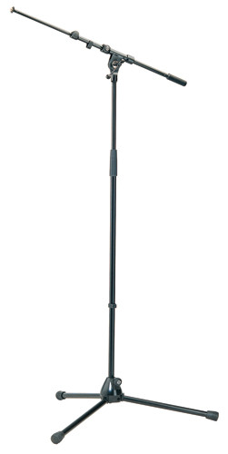 Illustrative image of: KM K and M 210-9: Microphone Stands;;K and M: K and M 210-9