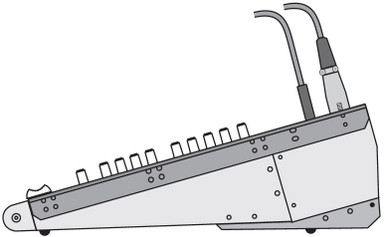 Illustrative image of: Mackie Mackie RP1604VLZ: Mackie;;Mixer Accessories and Parts: Mackie RP1604VLZ