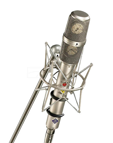 Illustrative image of: Neumann Neumann USM69I: Neumann;;Stereo Microphones: Neumann USM69I
