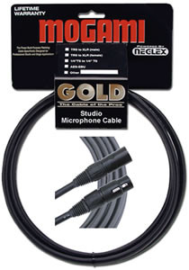 Illustrative image of: Mogami Mogami GS3: Mogami;;XLR Cable: Mogami GS3