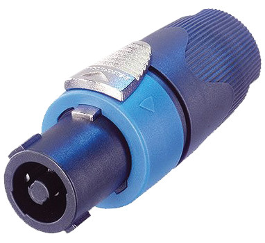 Neutrik NL4FX - Connectors