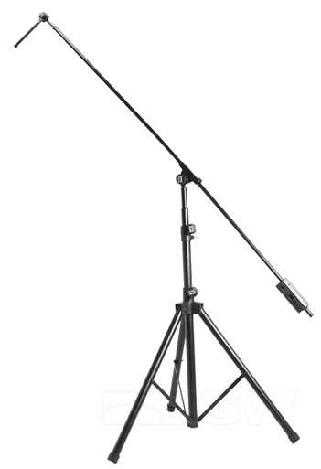 Illustrative image of: MUSICPEOPL On Stage SB9600: Microphone Stands: On Stage SB9600