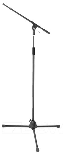 Illustrative image of: MUSICPEOPL On Stage MS9701TB: Microphone Stands: On Stage MS9701TB