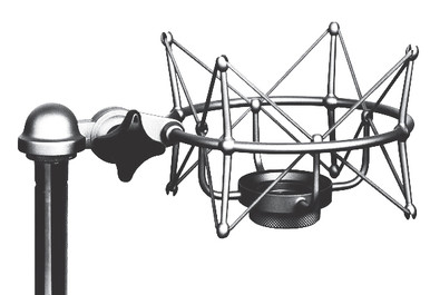 Illustrative image of: Neumann Neumann EA1: Neumann;;Shock Mounts: Neumann EA1