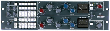 Illustrative image of: NEVE Neve 8051: Compressors and Limiters: Neve 8051