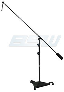Illustrative image of: MUSICPEOPL On Stage SMS7650: Microphone Stands: On Stage SMS7650
