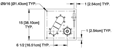Illustrative image of: MYAT Myat 301-138-3: Transfer Switches and Panels: Myat 301-138-3