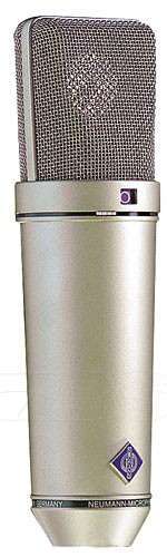Neumann U87AI - Condenser Microphones