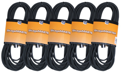 Illustrative image of: BSW ProCo Sound SMM25PKG: ProCo Sound;;XLR Cable: ProCo Sound SMM25PKG