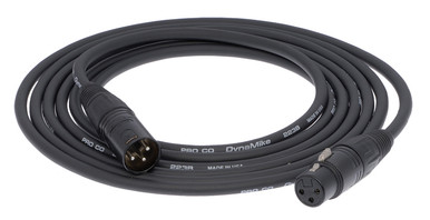 Illustrative image of: PROCO ProCo Sound M-100: ProCo Sound;;XLR Cable: ProCo Sound M-100